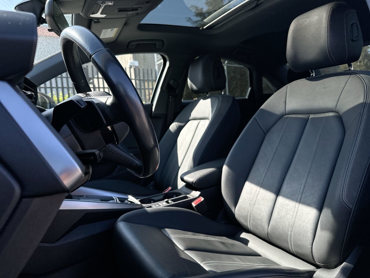 Audi A3  2022 à Vancouver, Colombie-Britannique