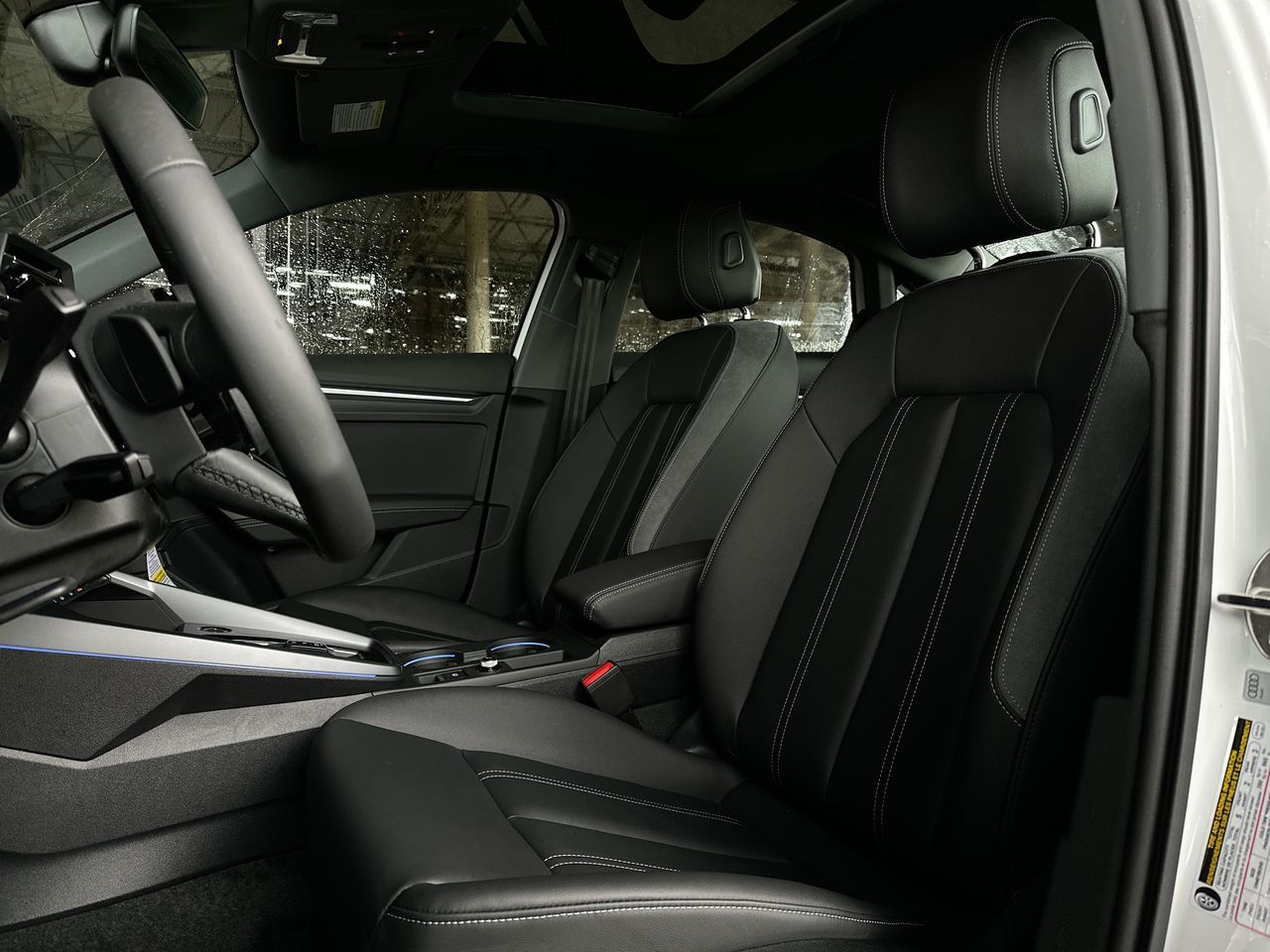 2025 Audi A3 in Vancouver, British Columbia