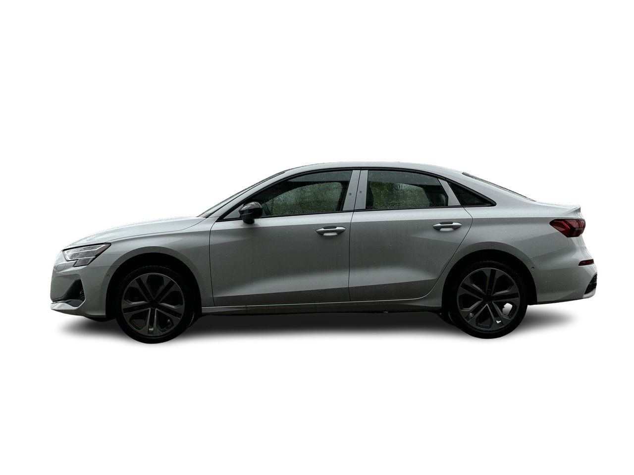 2025 Audi A3 in Vancouver, British Columbia
