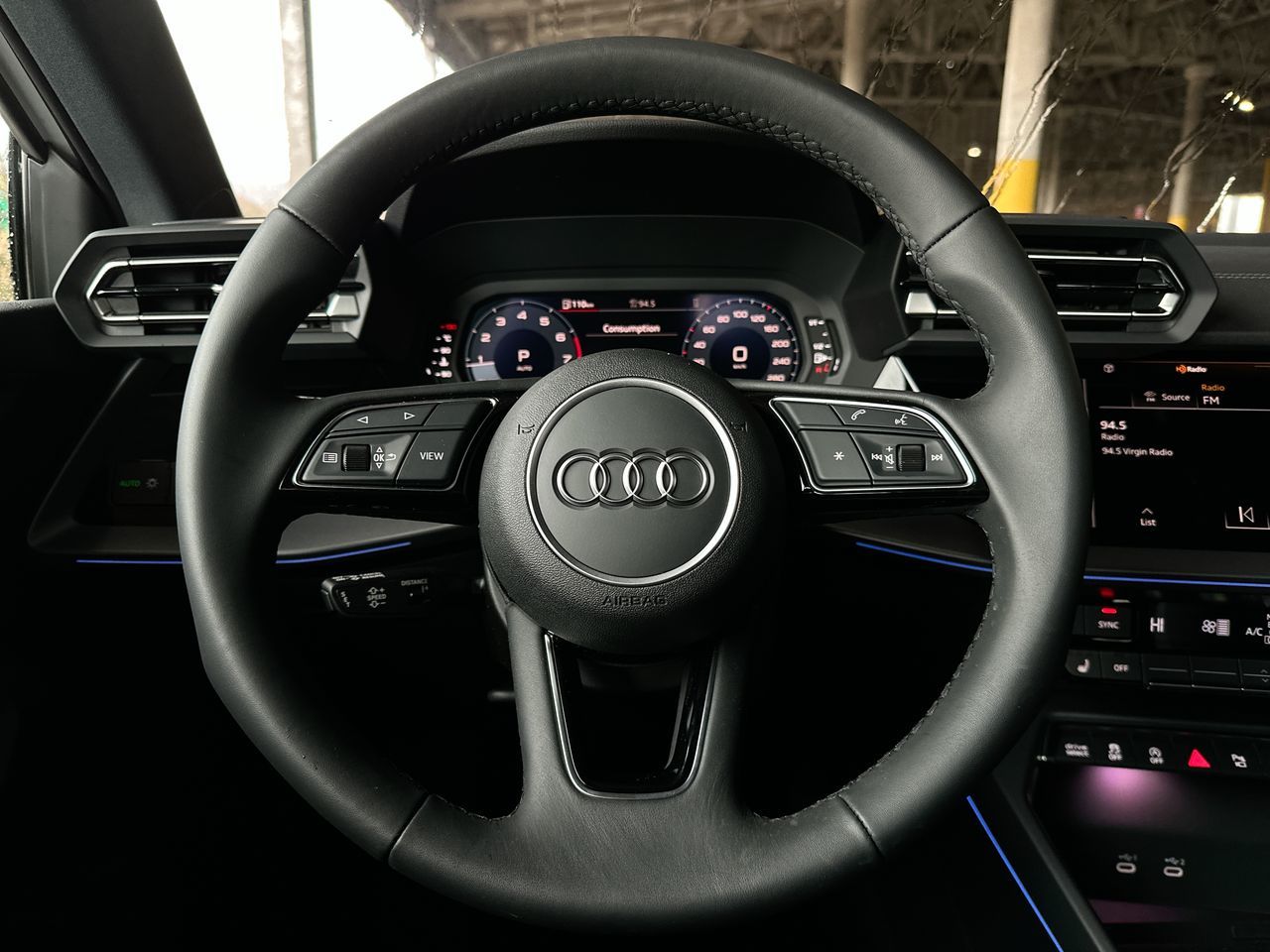 2025 Audi A3 in Vancouver, British Columbia