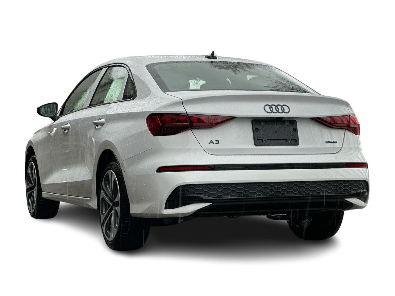 2025 Audi A3 in Vancouver, British Columbia