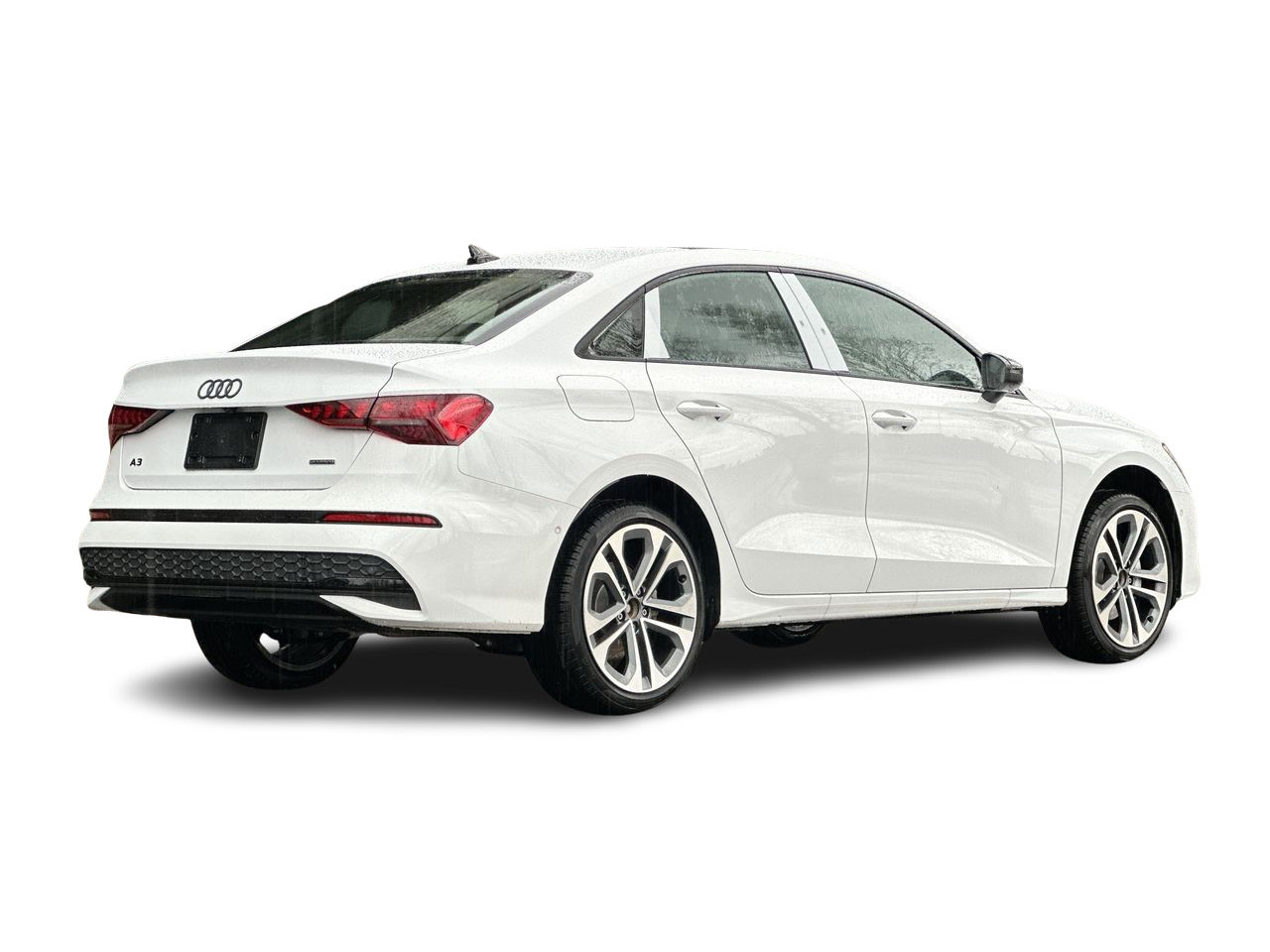 2025 Audi A3 in Vancouver, British Columbia