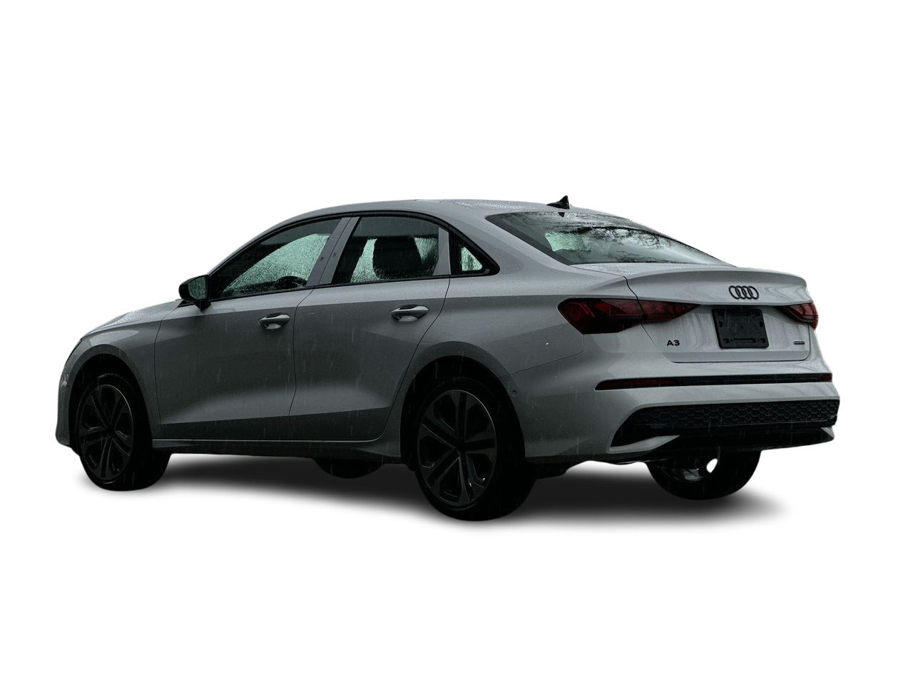 2025 Audi A3 in Vancouver, British Columbia