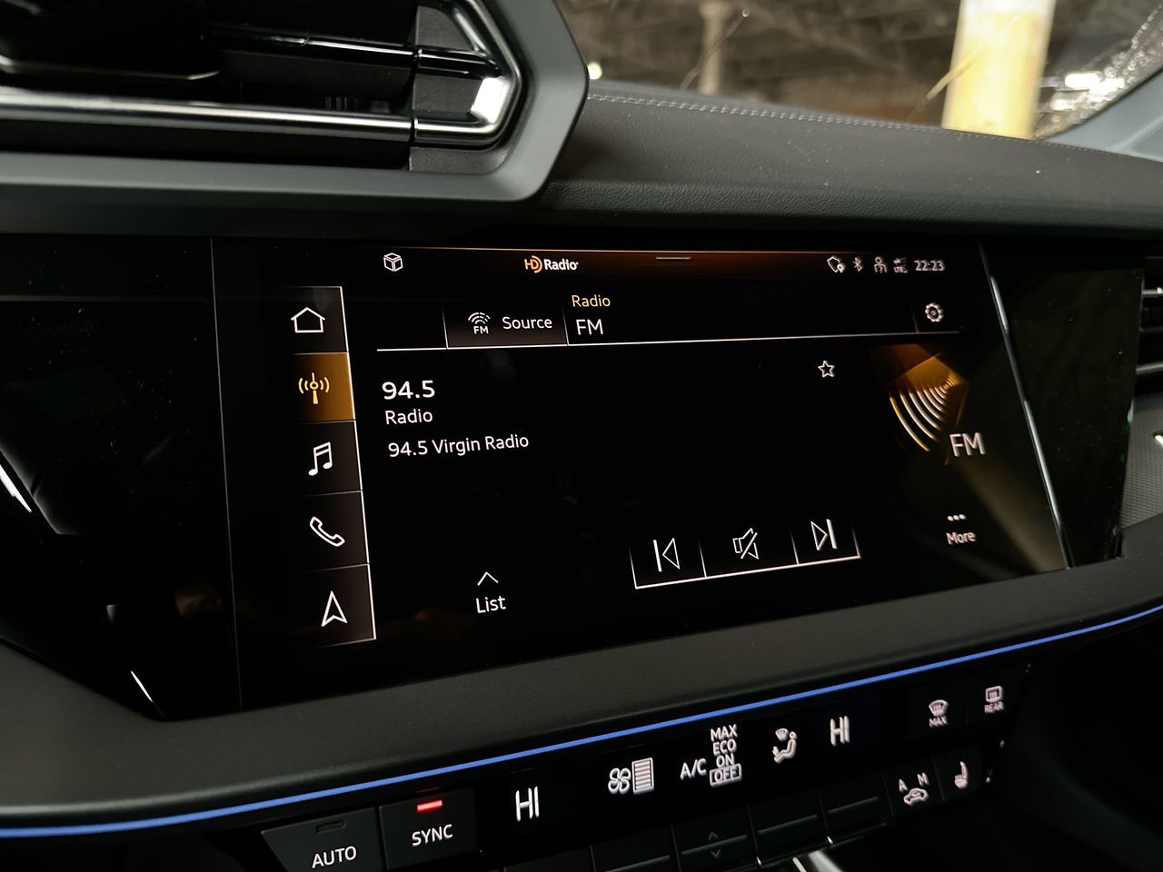 2025 Audi A3 in Vancouver, British Columbia
