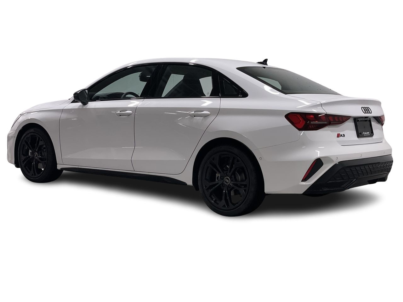 2025 Audi A3 in Vancouver, British Columbia