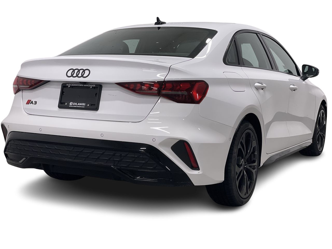 2025 Audi A3 in Vancouver, British Columbia