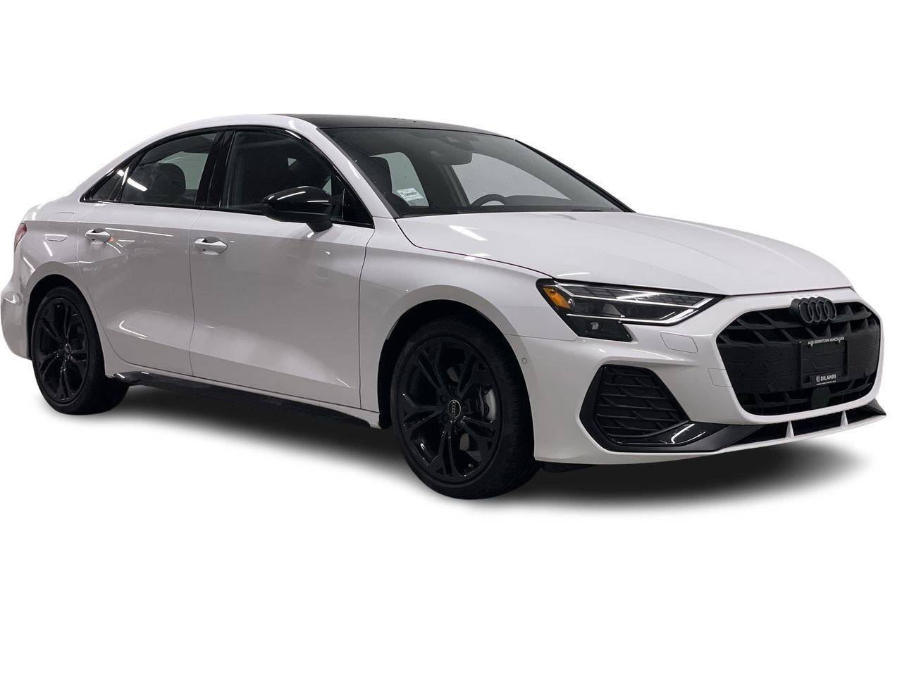 2025 Audi A3 in Vancouver, British Columbia