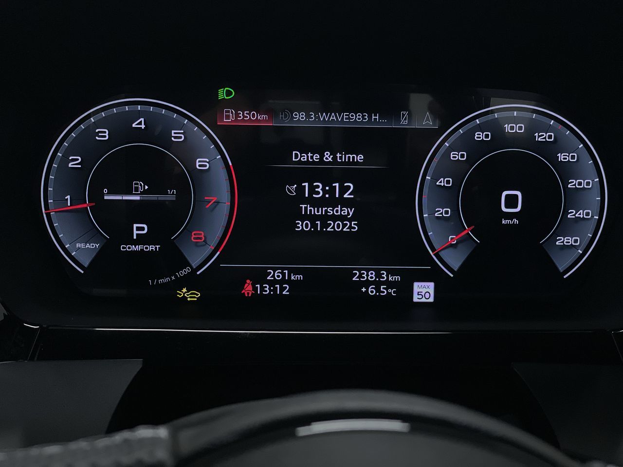 2025 Audi A3 in Vancouver, British Columbia