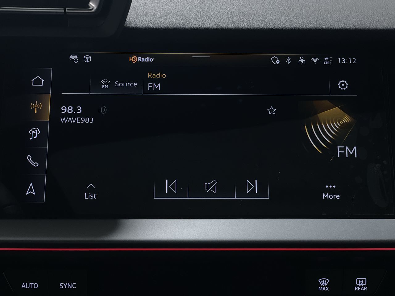 2025 Audi A3 in Vancouver, British Columbia