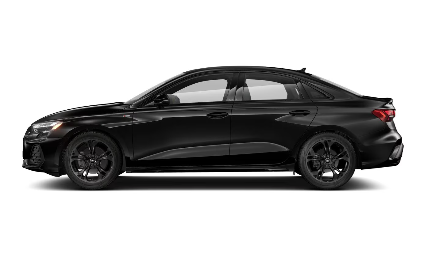 Audi A3  2025 à Vancouver, Colombie-Britannique