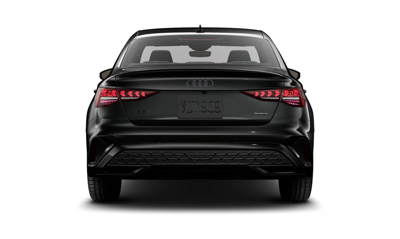 Audi A3  2025 à Vancouver, Colombie-Britannique