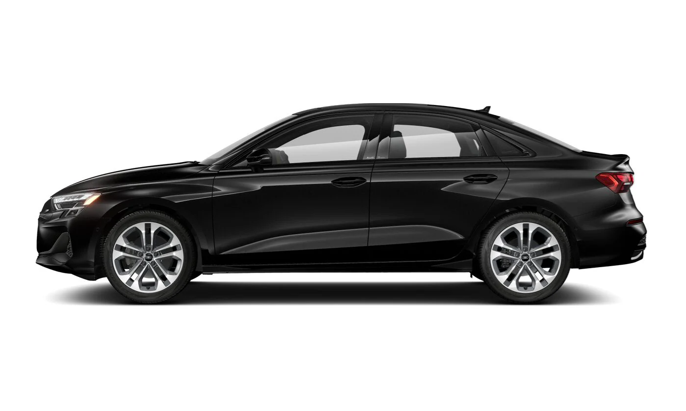 2025 Audi A3 in Vancouver, British Columbia