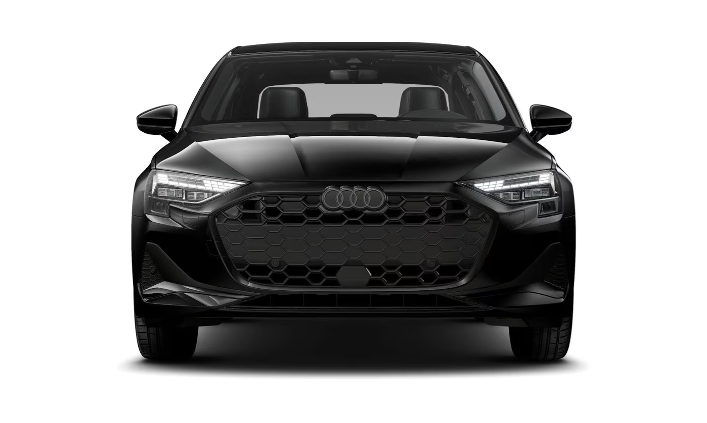 2025 Audi A3 in Vancouver, British Columbia
