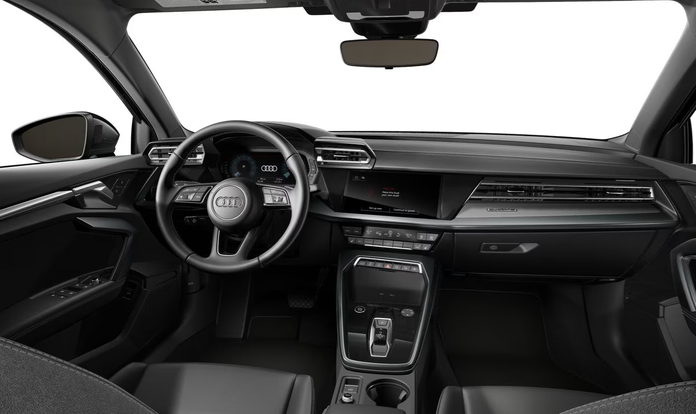 2025 Audi A3 in Vancouver, British Columbia