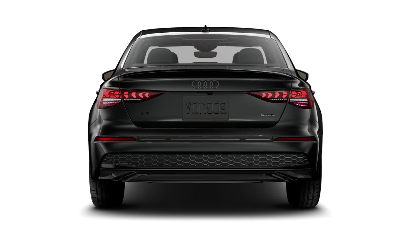 2025 Audi A3 in Vancouver, British Columbia