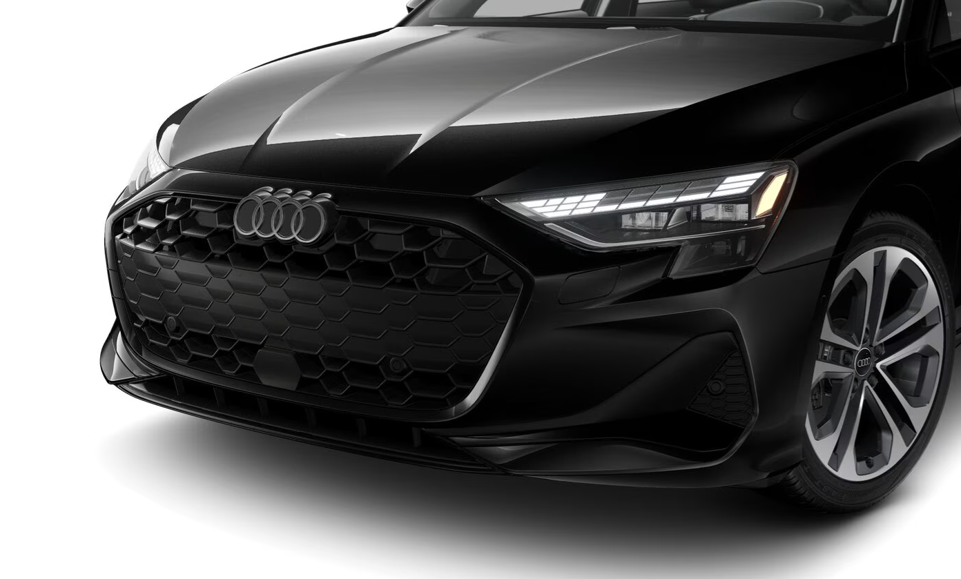 2025 Audi A3 in Vancouver, British Columbia