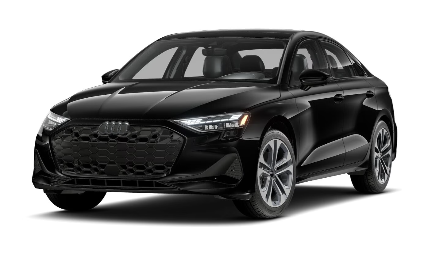 2025 Audi A3 in Vancouver, British Columbia