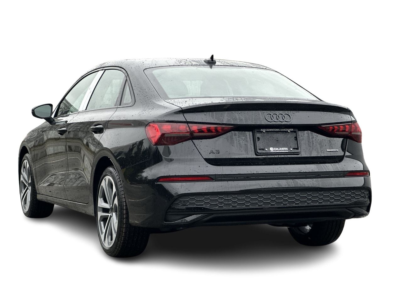 2026 Audi A3 in Vancouver, British Columbia