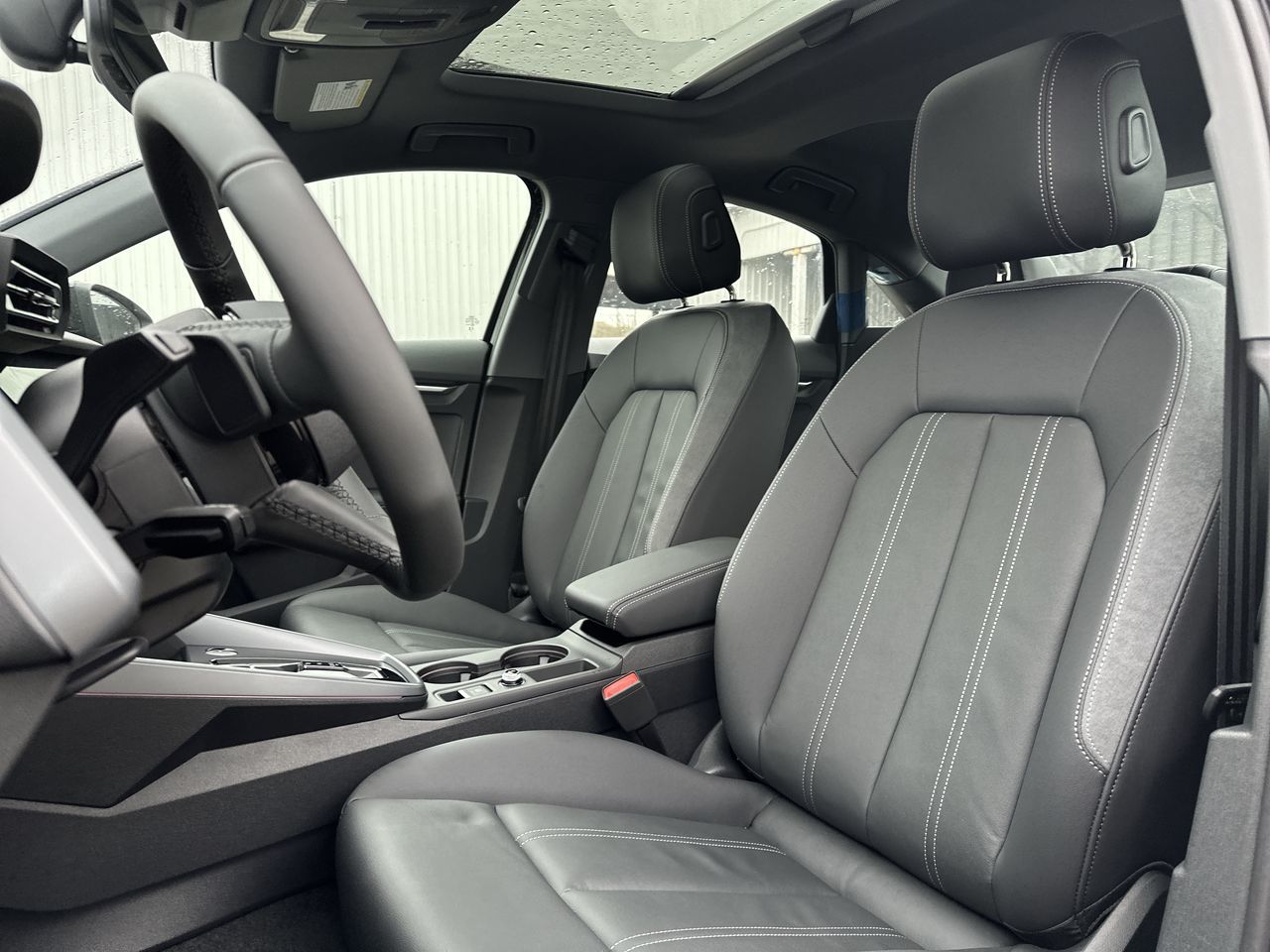 2026 Audi A3 in Vancouver, British Columbia