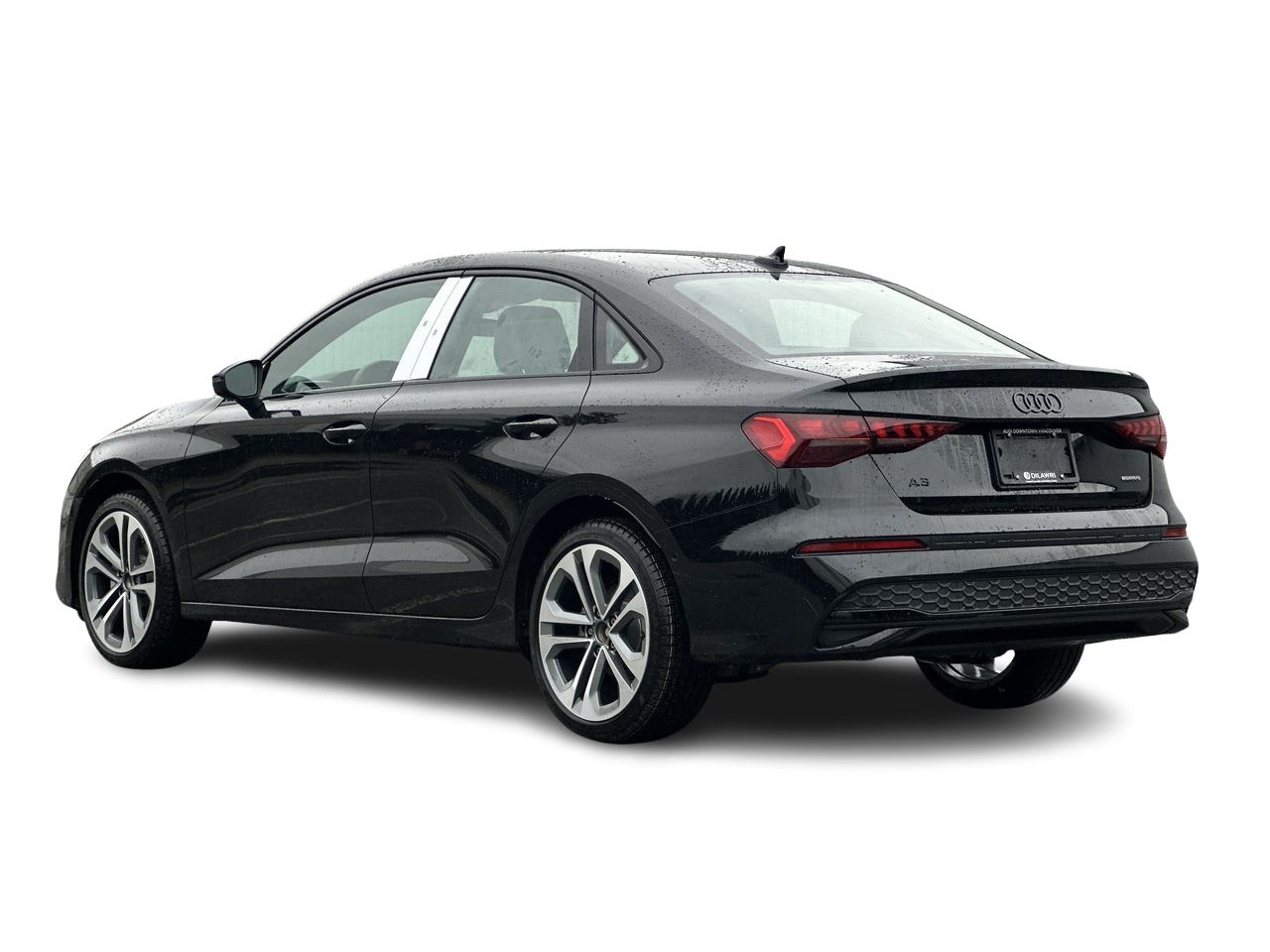 2026 Audi A3 in Vancouver, British Columbia