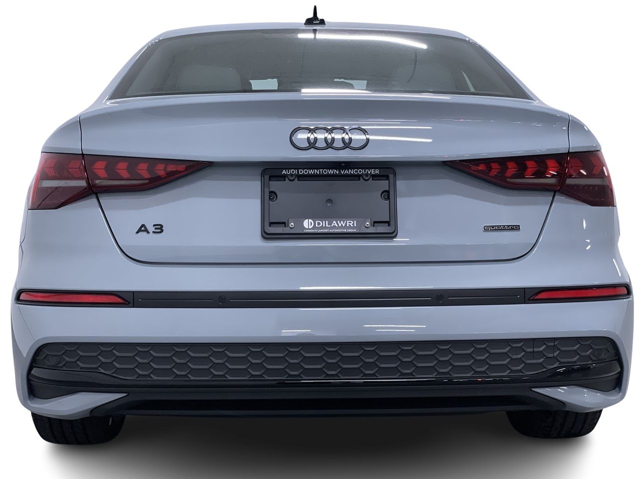 2026 Audi A3 in Vancouver, British Columbia