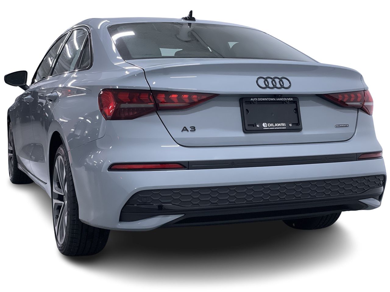 2026 Audi A3 in Vancouver, British Columbia