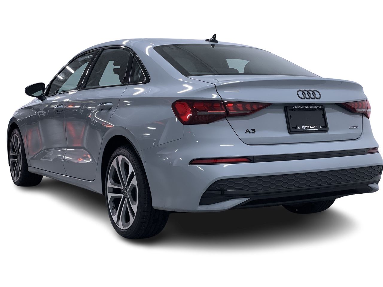 2026 Audi A3 in Vancouver, British Columbia