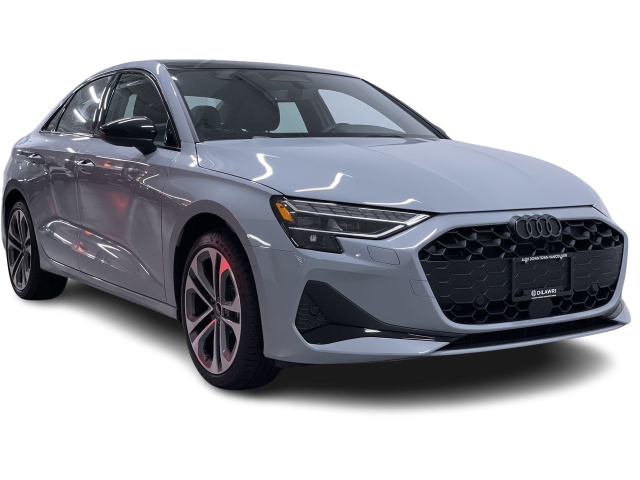 2026 Audi A3 in Vancouver, British Columbia