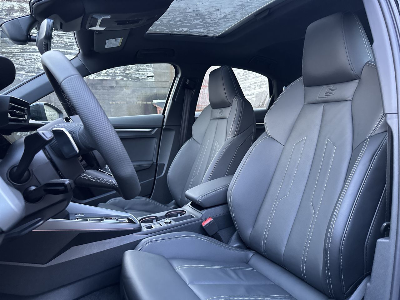 2026 Audi A3 in Vancouver, British Columbia