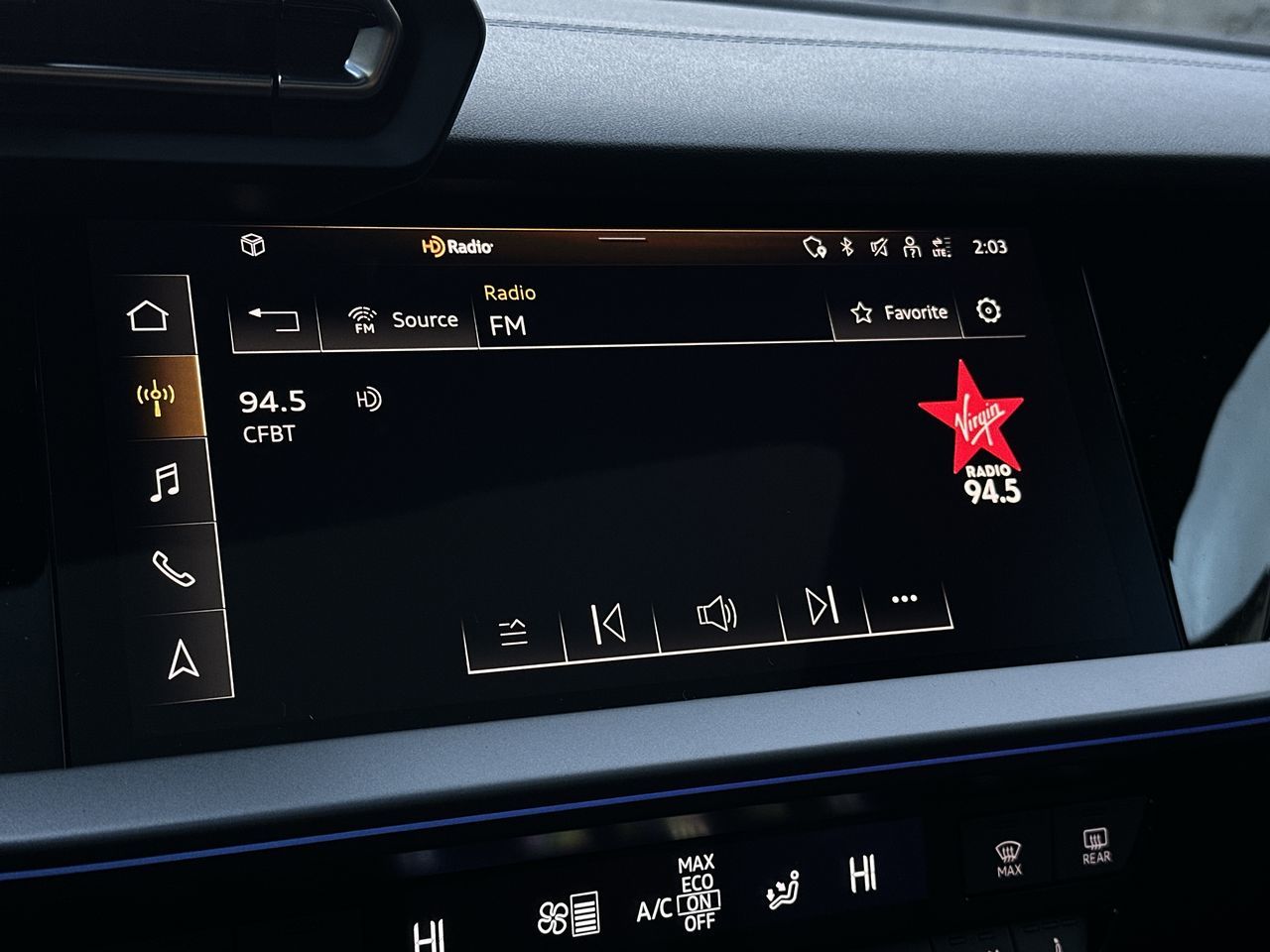 2026 Audi A3 in Vancouver, British Columbia