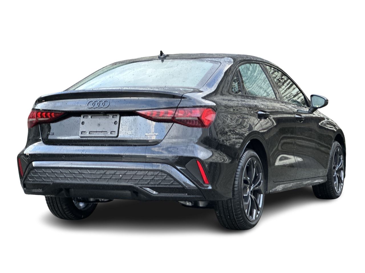 2026 Audi A3 in Vancouver, British Columbia