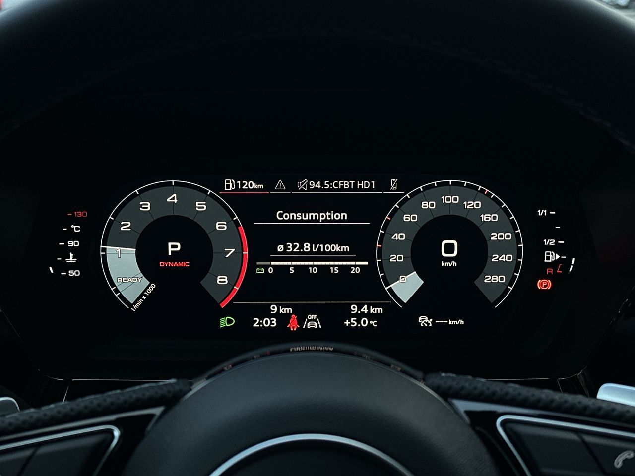 2026 Audi A3 in Vancouver, British Columbia