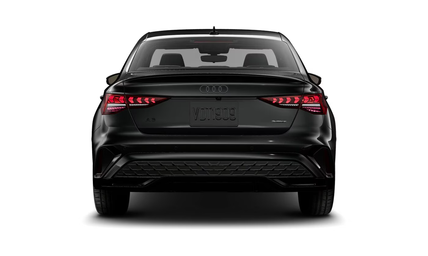 2026 Audi A3 in Vancouver, British Columbia