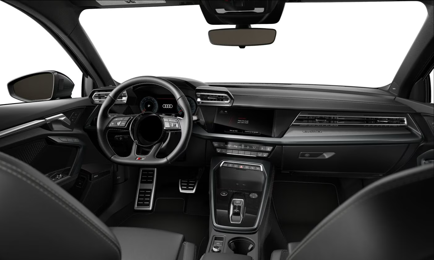 2026 Audi A3 in Vancouver, British Columbia