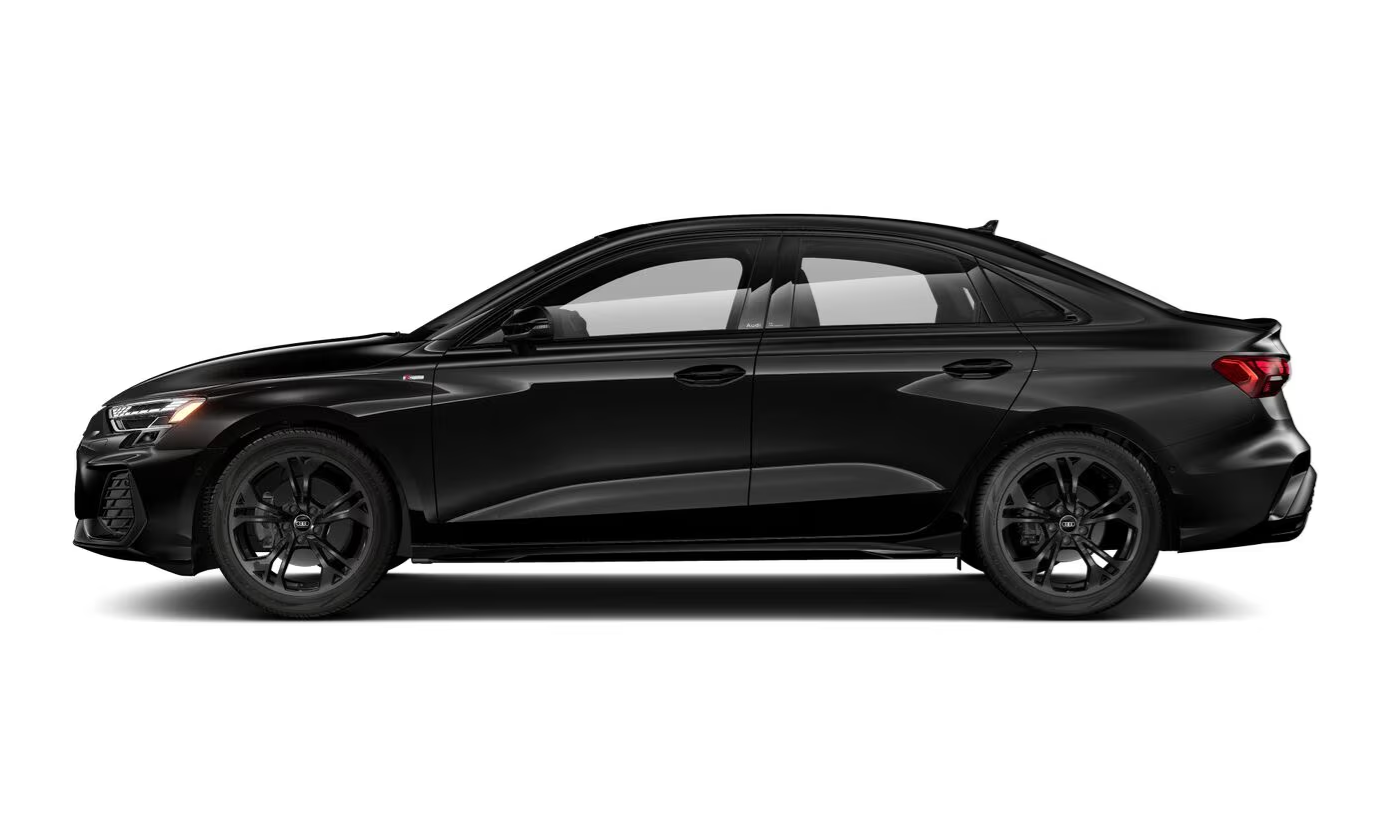 2026 Audi A3 in Vancouver, British Columbia