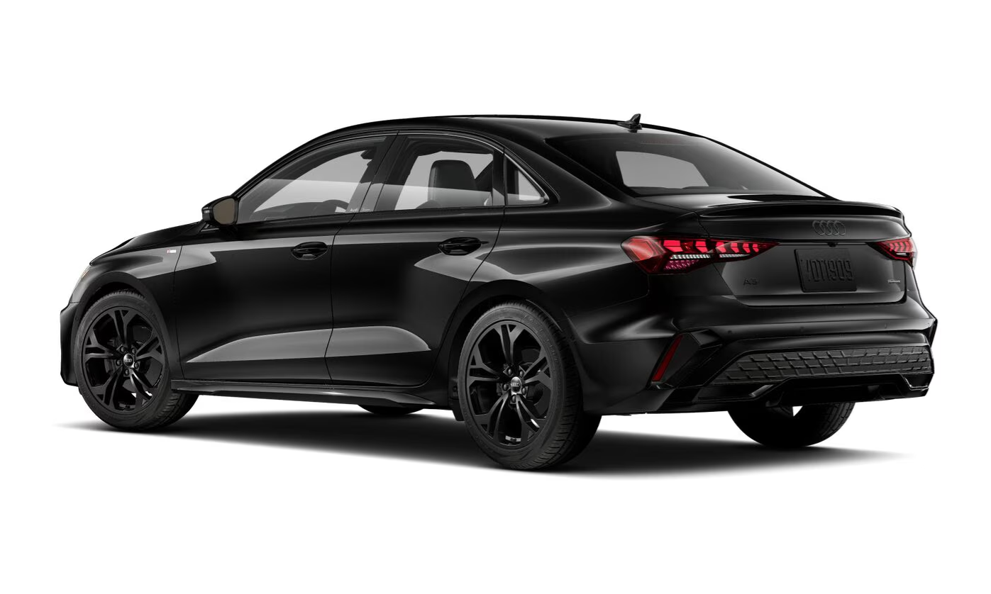 2026 Audi A3 in Vancouver, British Columbia