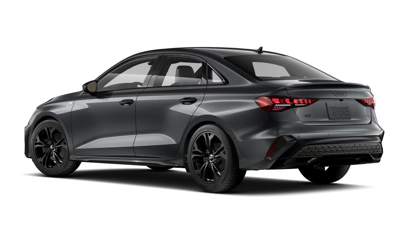 Audi A3  2026 à Vancouver, Colombie-Britannique