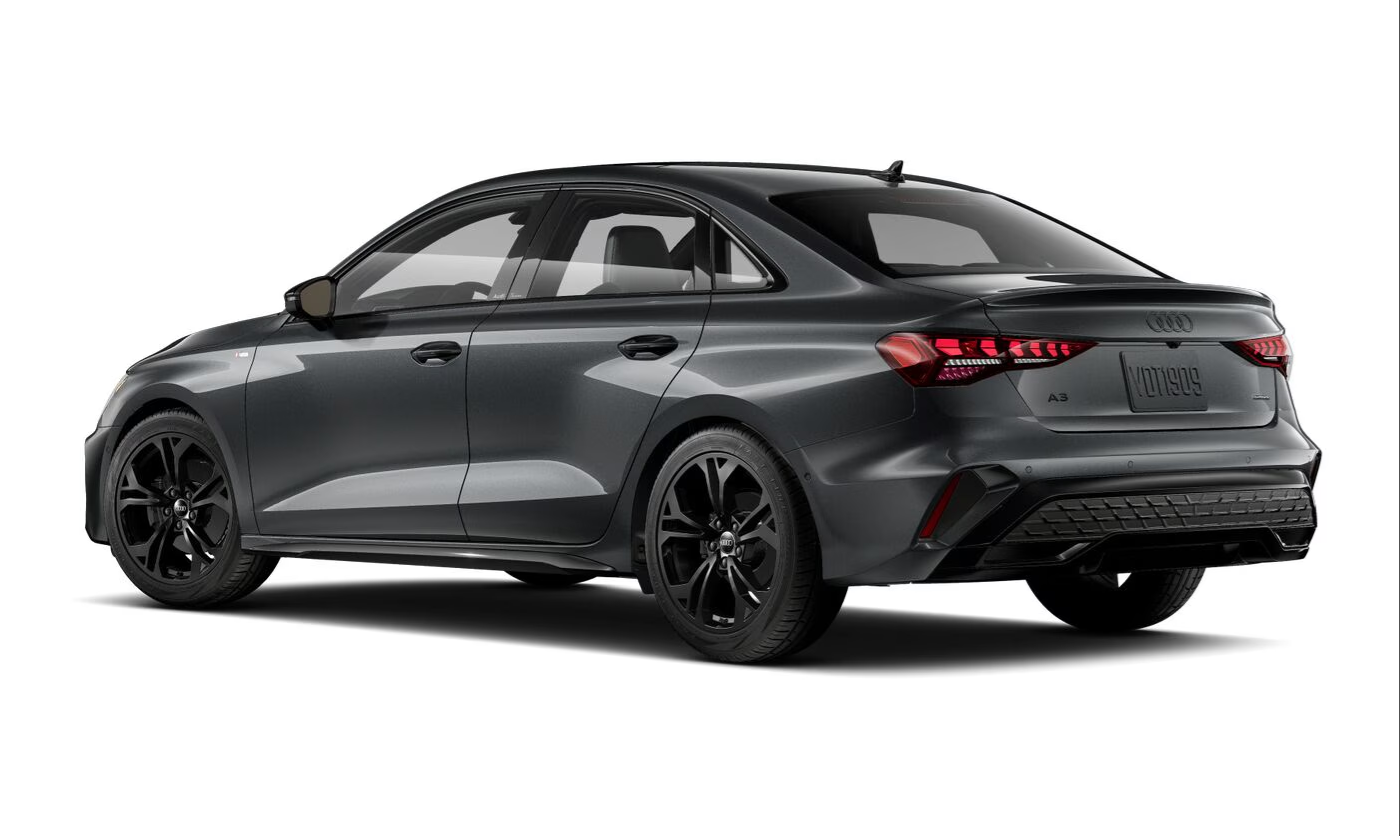 Audi A3  2026 à Vancouver, Colombie-Britannique