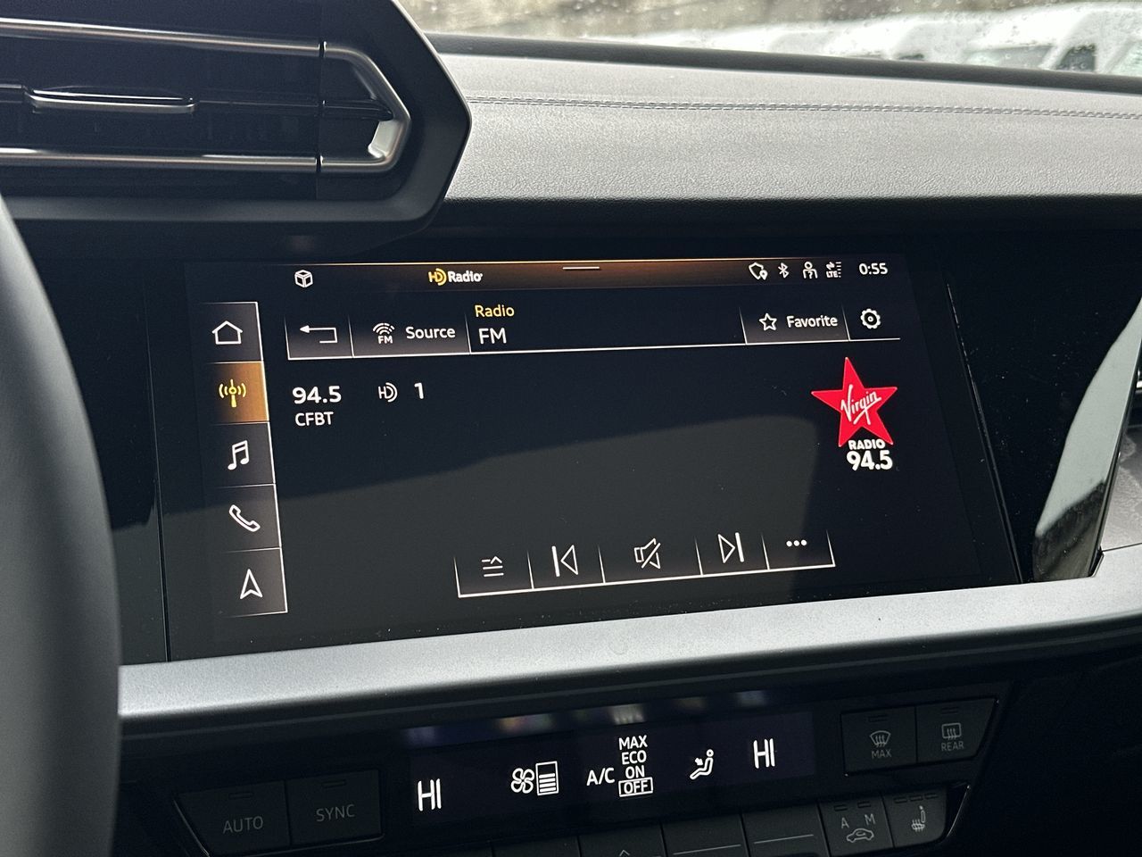 2026 Audi A3 in Vancouver, British Columbia