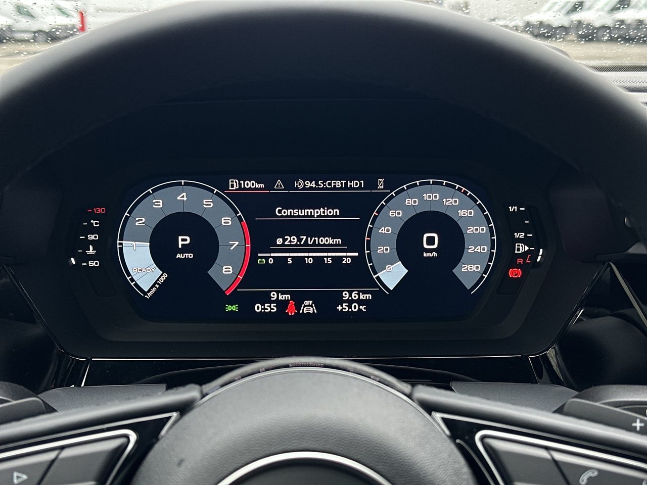 2026 Audi A3 in Vancouver, British Columbia