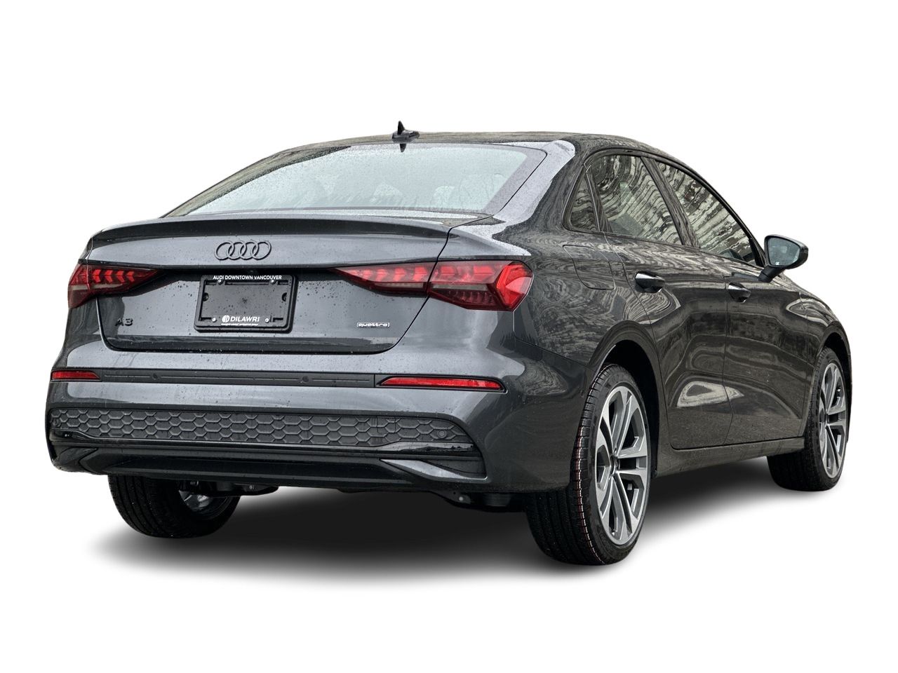 2026 Audi A3 in Vancouver, British Columbia