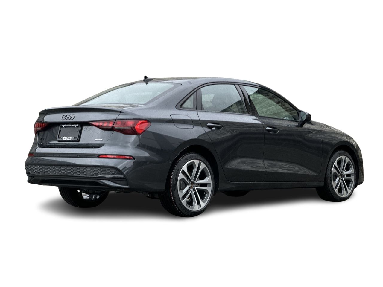 2026 Audi A3 in Vancouver, British Columbia