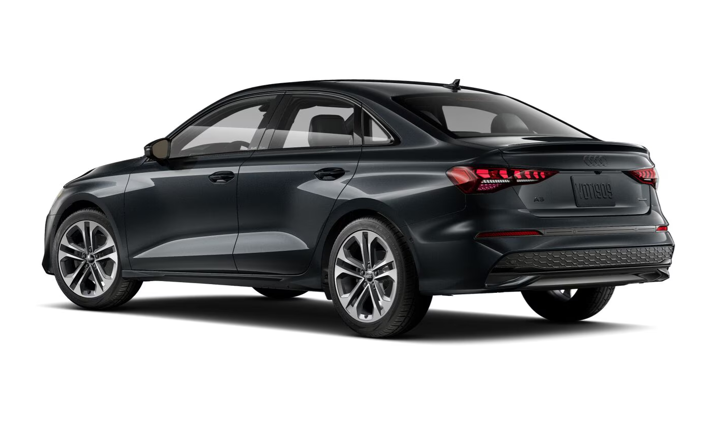 Audi A3  2026 à Vancouver, Colombie-Britannique