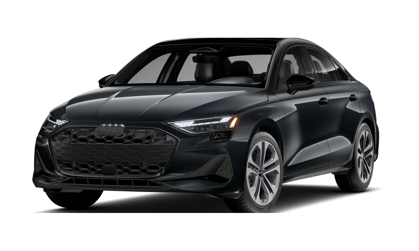 2026 Audi A3 in Vancouver, British Columbia