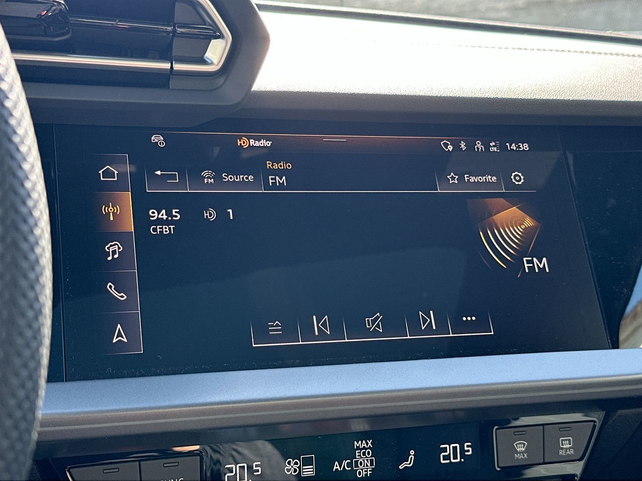 2026 Audi A3 in Vancouver, British Columbia