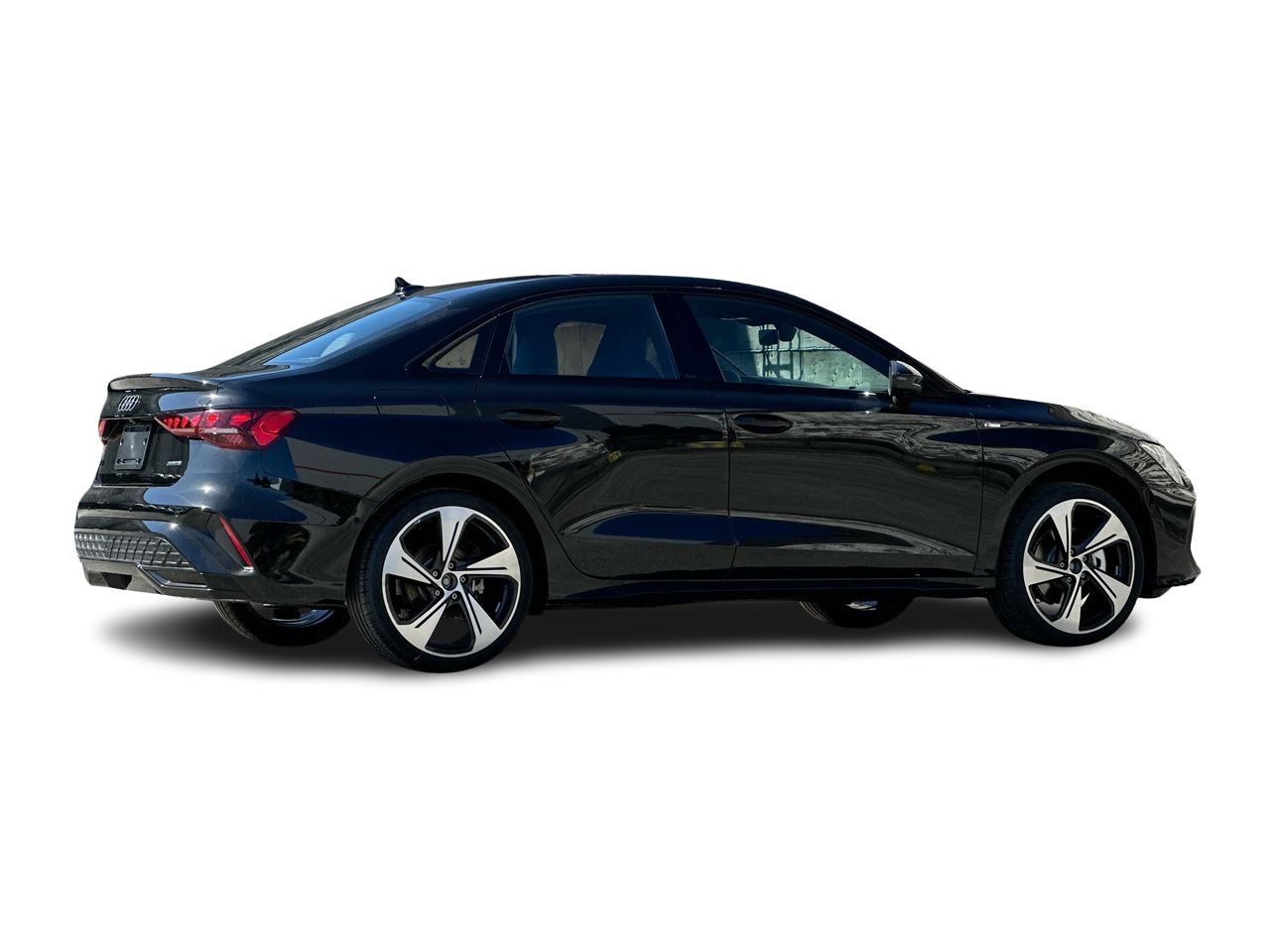 2026 Audi A3 in Vancouver, British Columbia