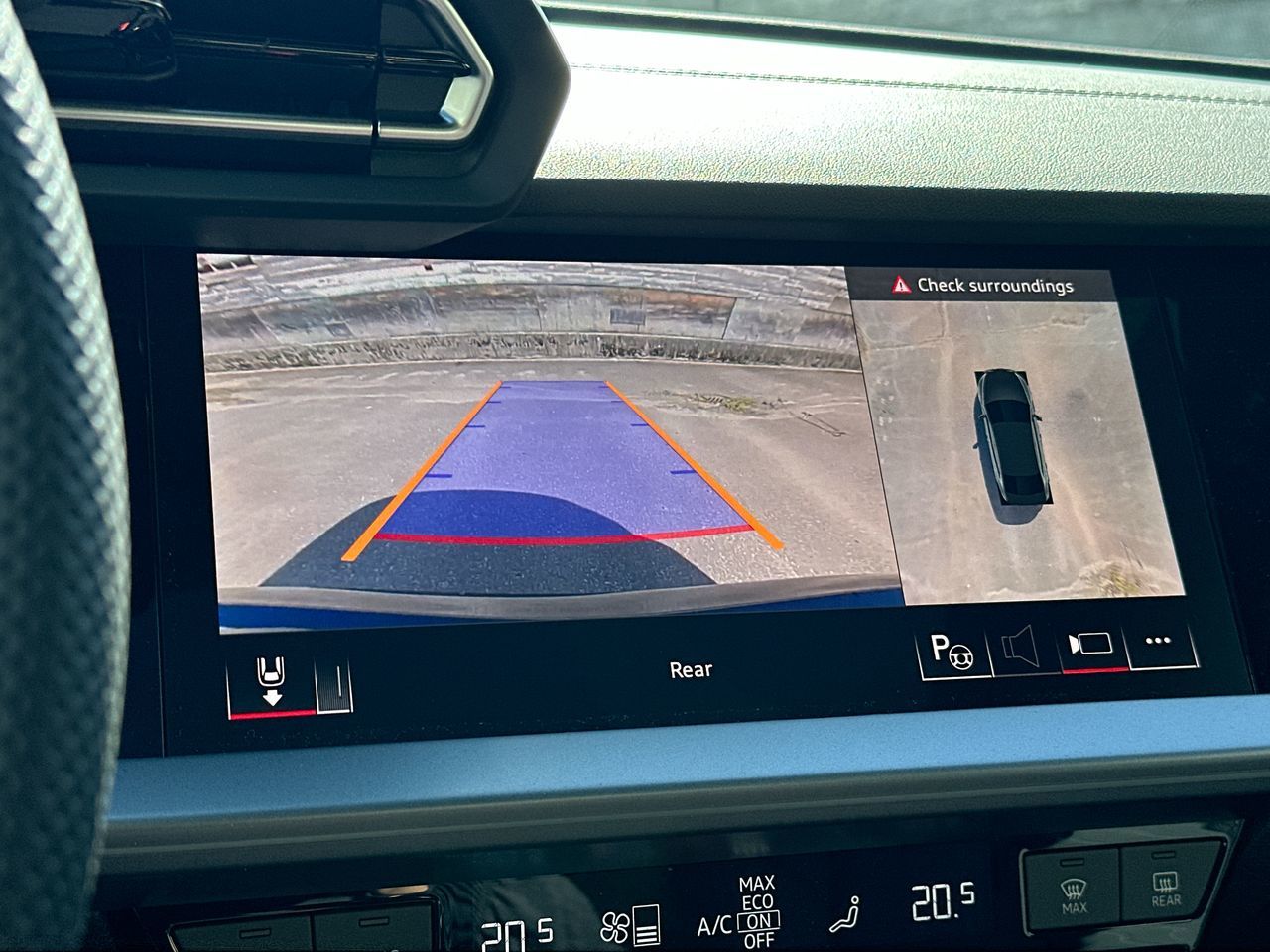 2026 Audi A3 in Vancouver, British Columbia