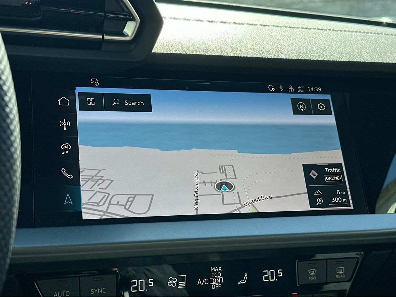 2026 Audi A3 in Vancouver, British Columbia