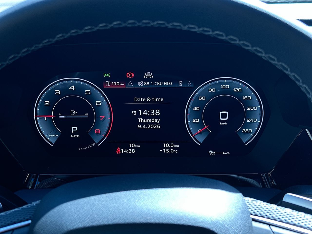 2026 Audi A3 in Vancouver, British Columbia