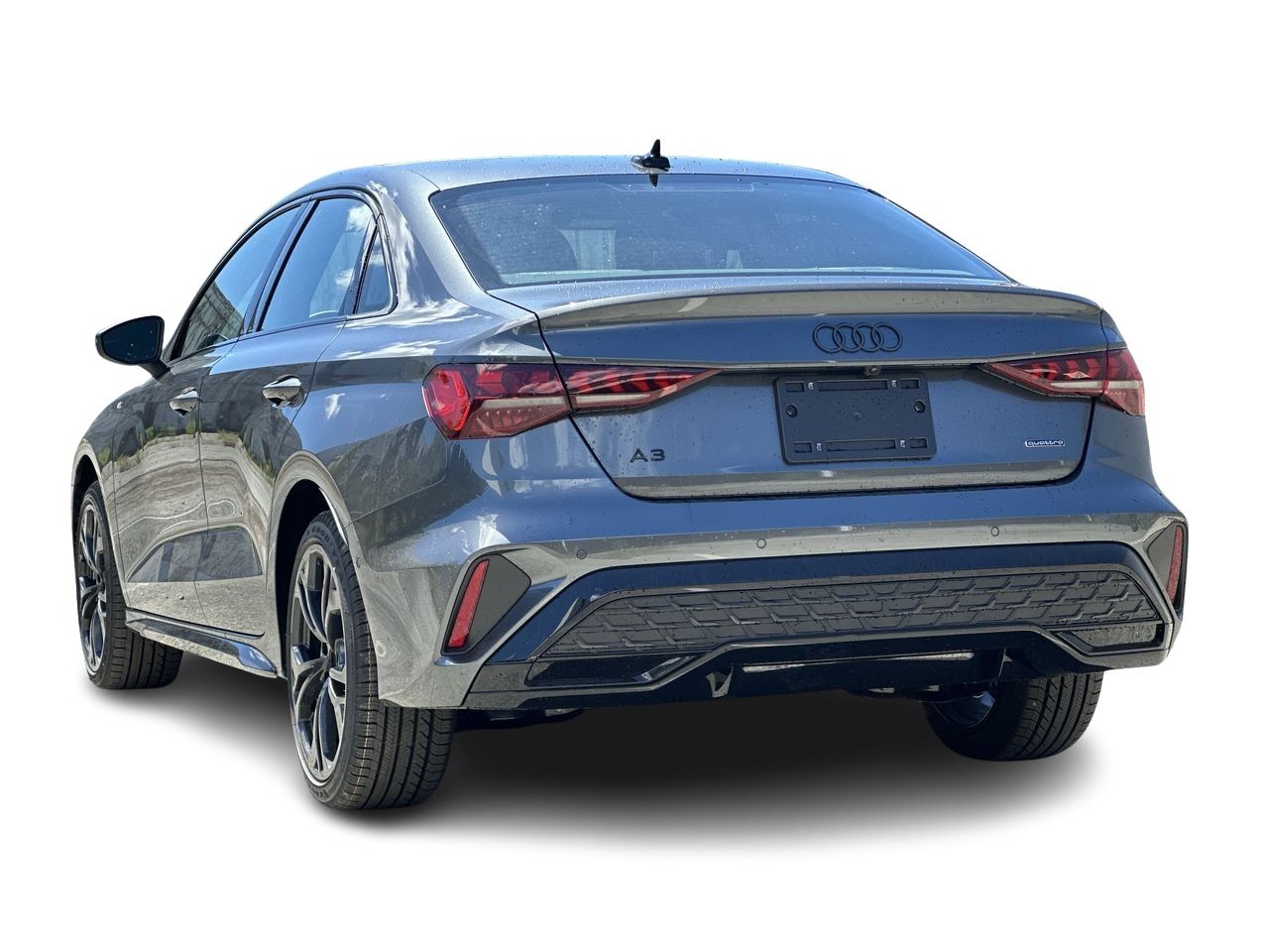 2026 Audi A3 in Vancouver, British Columbia